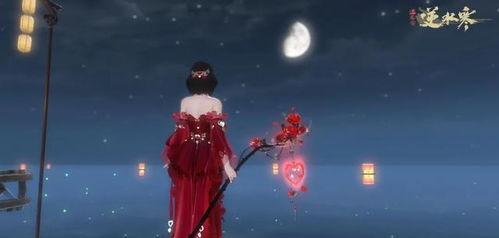 逆水寒新时装爆料最新转盘,华丽服饰等你来翻牌  第2张